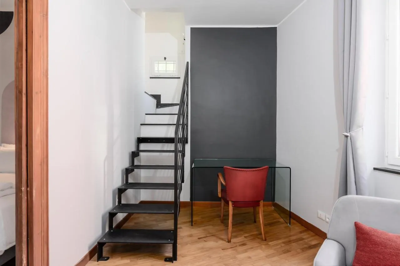 Esclusivo 130 Mq + Terrazzo Via San Vincenzo Apartment Genoa 0*,  Italy